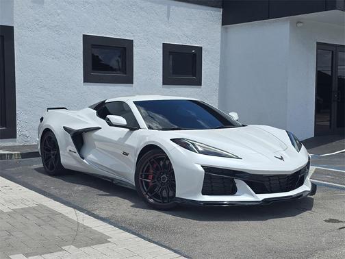 2023 Chevrolet Corvette Z06