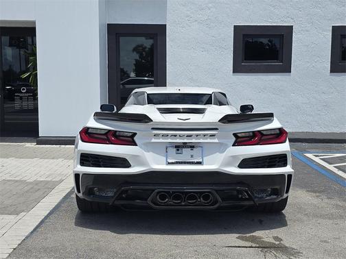 2023 Chevrolet Corvette Z06