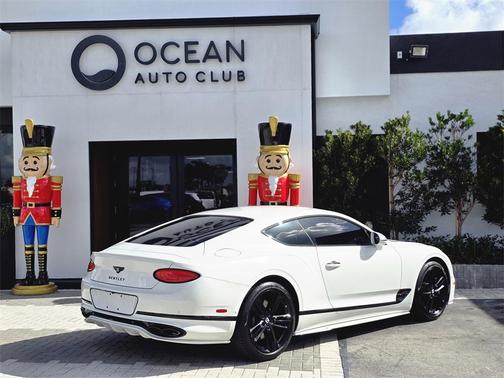 2020 Bentley Continental GT V8