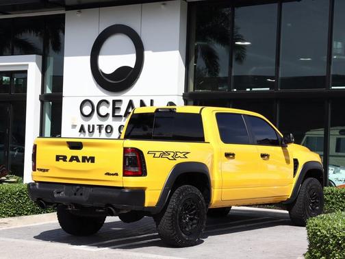 2023 RAM 1500 TRX