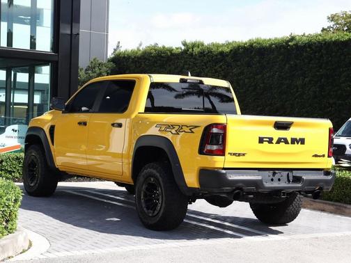 2023 RAM 1500 TRX