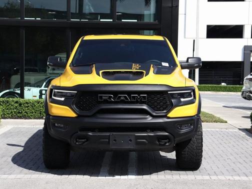 2023 RAM 1500 TRX