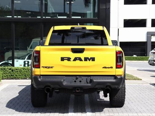 2023 RAM 1500 TRX