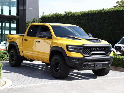 2023 RAM 1500 TRX