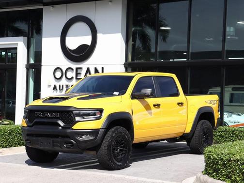 2023 RAM 1500 TRX