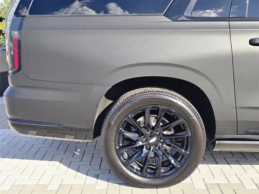 2025 Cadillac Escalade ESV Sport Platinum