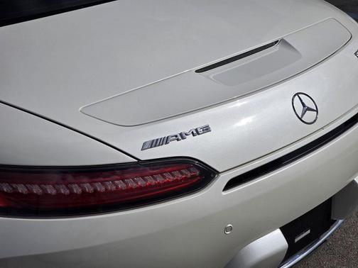 2018 Mercedes-Benz AMG GT C