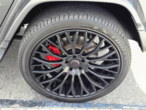 2021 Mercedes-Benz AMG G 63 Base