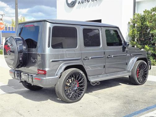2021 Mercedes-Benz AMG G 63 Base