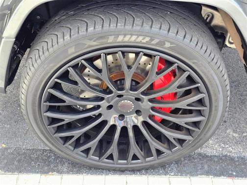 2021 Mercedes-Benz AMG G 63 Base