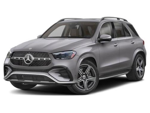 2024 Mercedes-Benz GLE 580 AWD 4MATIC