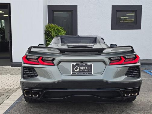 2022 Chevrolet Corvette Stingray w/3LT