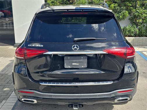 2022 Mercedes-Benz GLE 350 Base