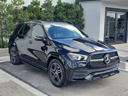 2022 Mercedes-Benz GLE 350 Base