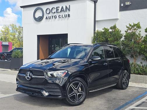 2022 Mercedes-Benz GLE 350 Base