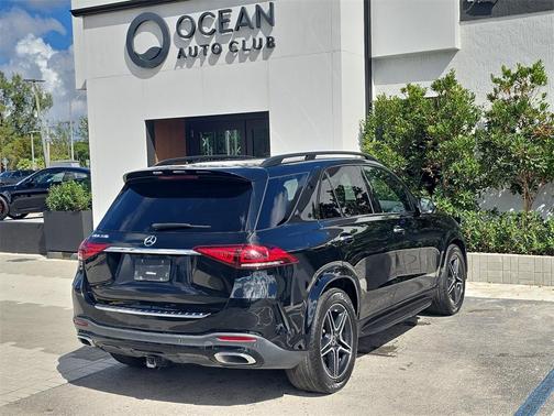 2022 Mercedes-Benz GLE 350 Base