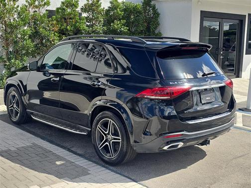 2022 Mercedes-Benz GLE 350 Base