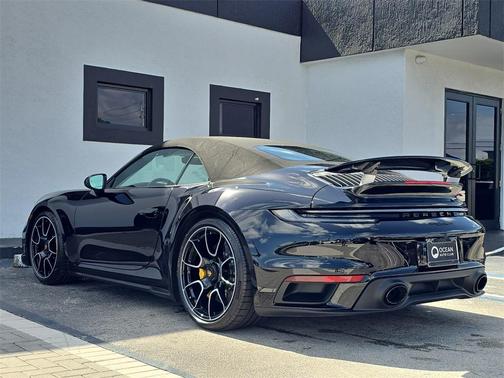 2024 Porsche 911 Turbo