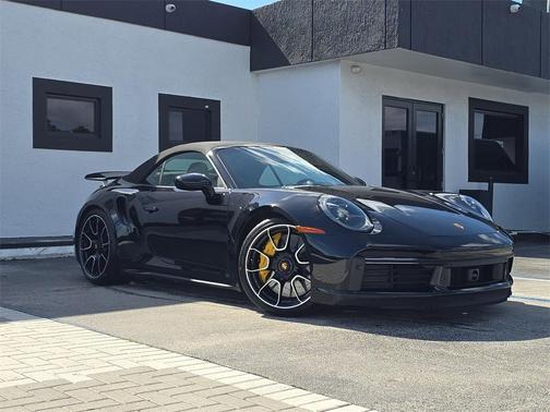 2024 Porsche 911 Turbo
