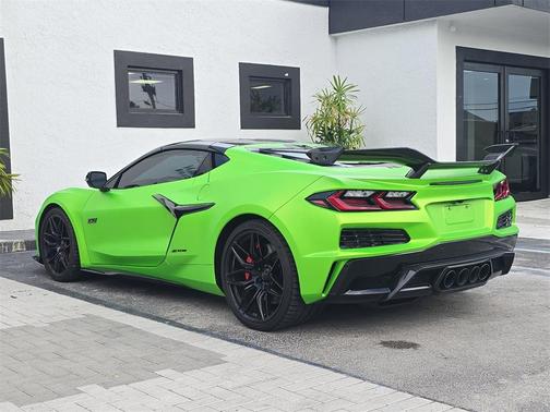 2023 Chevrolet Corvette Z06