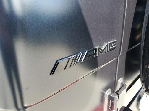 2015 Mercedes-Benz G-Class G 63 AMG