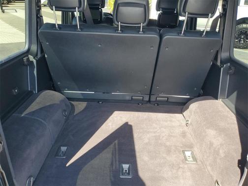 2015 Mercedes-Benz G-Class G 63 AMG