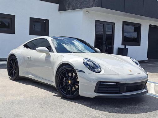 2024 Porsche 911