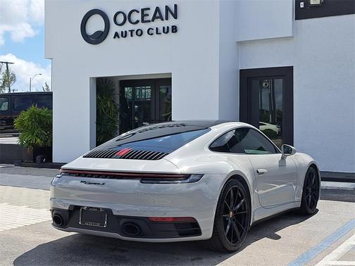2024 Porsche 911