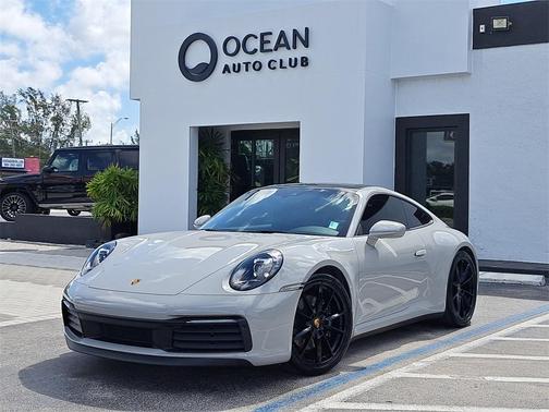 2024 Porsche 911