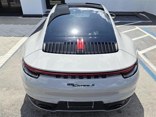 2024 Porsche 911