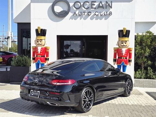 2023 Mercedes-Benz C-Class C 300