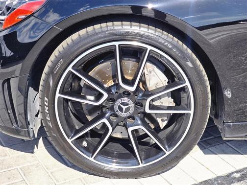 2023 Mercedes-Benz C-Class C 300