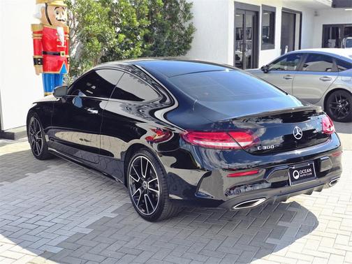 2023 Mercedes-Benz C-Class C 300
