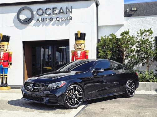 2023 Mercedes-Benz C-Class C 300