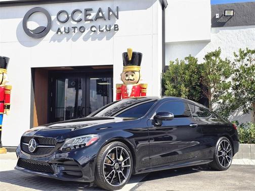 2023 Mercedes-Benz C-Class C 300