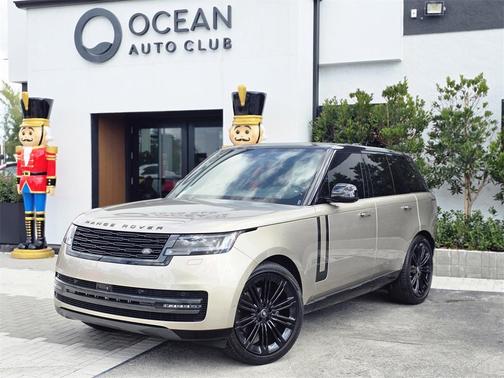 2024 Land Rover Range Rover P400 SE