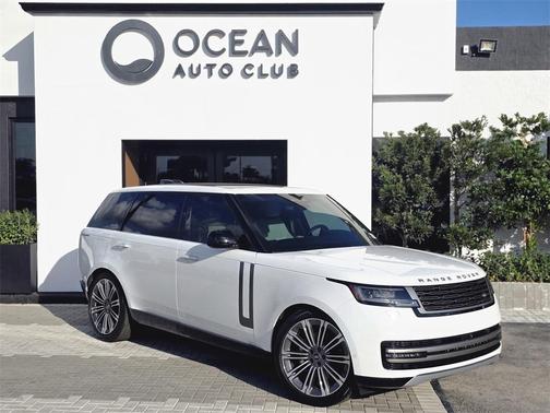 2024 Land Rover Range Rover P400 SE