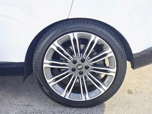 2024 Land Rover Range Rover P400 SE