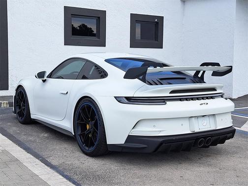 2022 Porsche 911 GT3