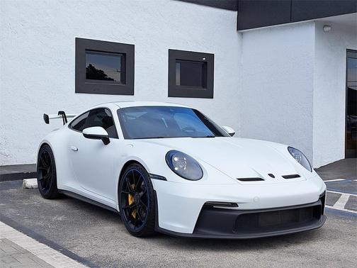 2022 Porsche 911 GT3