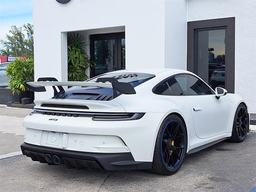2022 Porsche 911 GT3