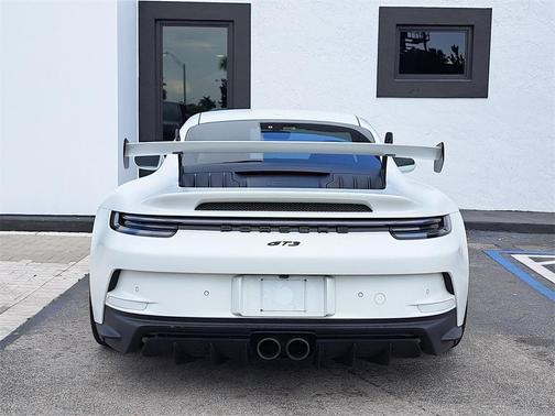 2022 Porsche 911 GT3