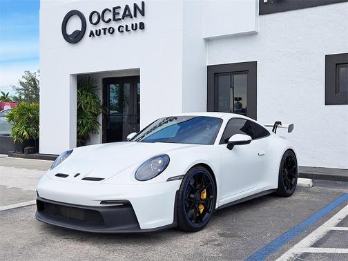 2022 Porsche 911 GT3