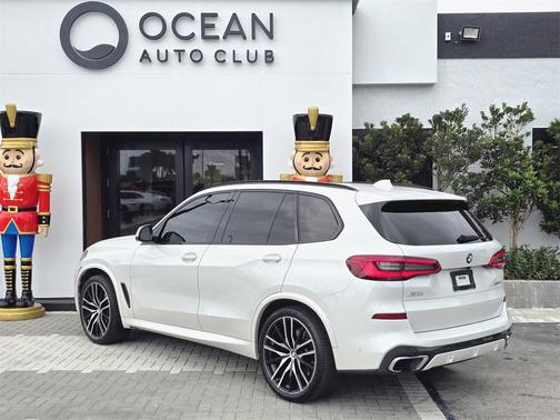 2019 BMW X5 xDrive40i