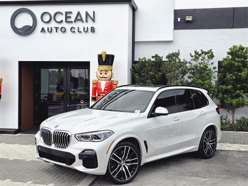 2019 BMW X5 xDrive40i