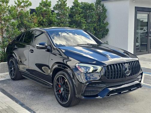 2022 Mercedes-Benz AMG GLE 53 Base