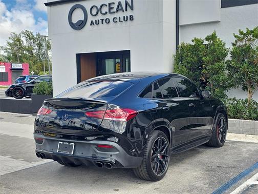 2022 Mercedes-Benz AMG GLE 53 Base