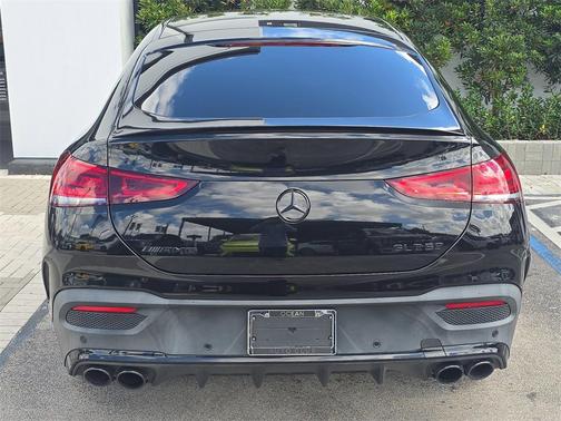 2022 Mercedes-Benz AMG GLE 53 Base