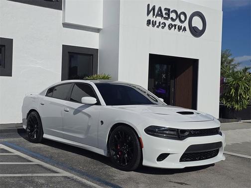 2019 Dodge Charger SRT Hellcat