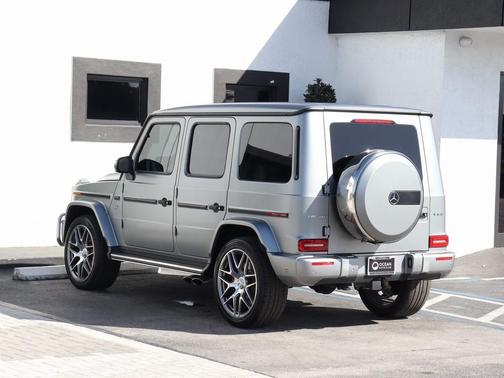 2022 Mercedes-Benz AMG G 63 4MATIC